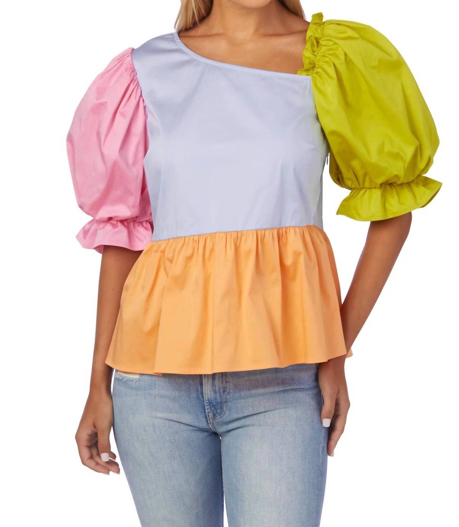 Crosby By Mollie Burch - Rooney Top