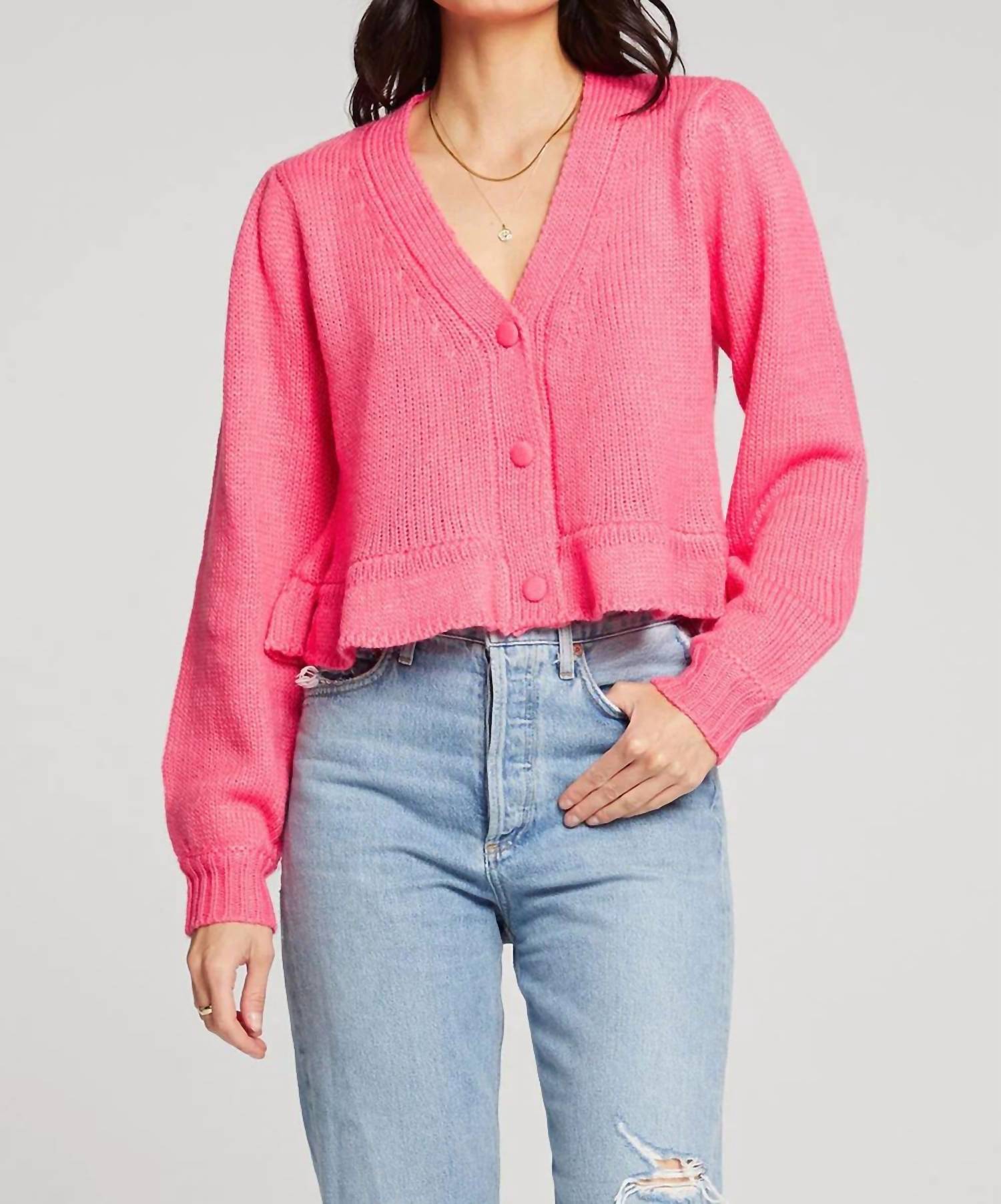 Saltwater Luxe - Lyle Cardigan