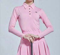 Chucuchu - Logo Polo Collar T-shirt