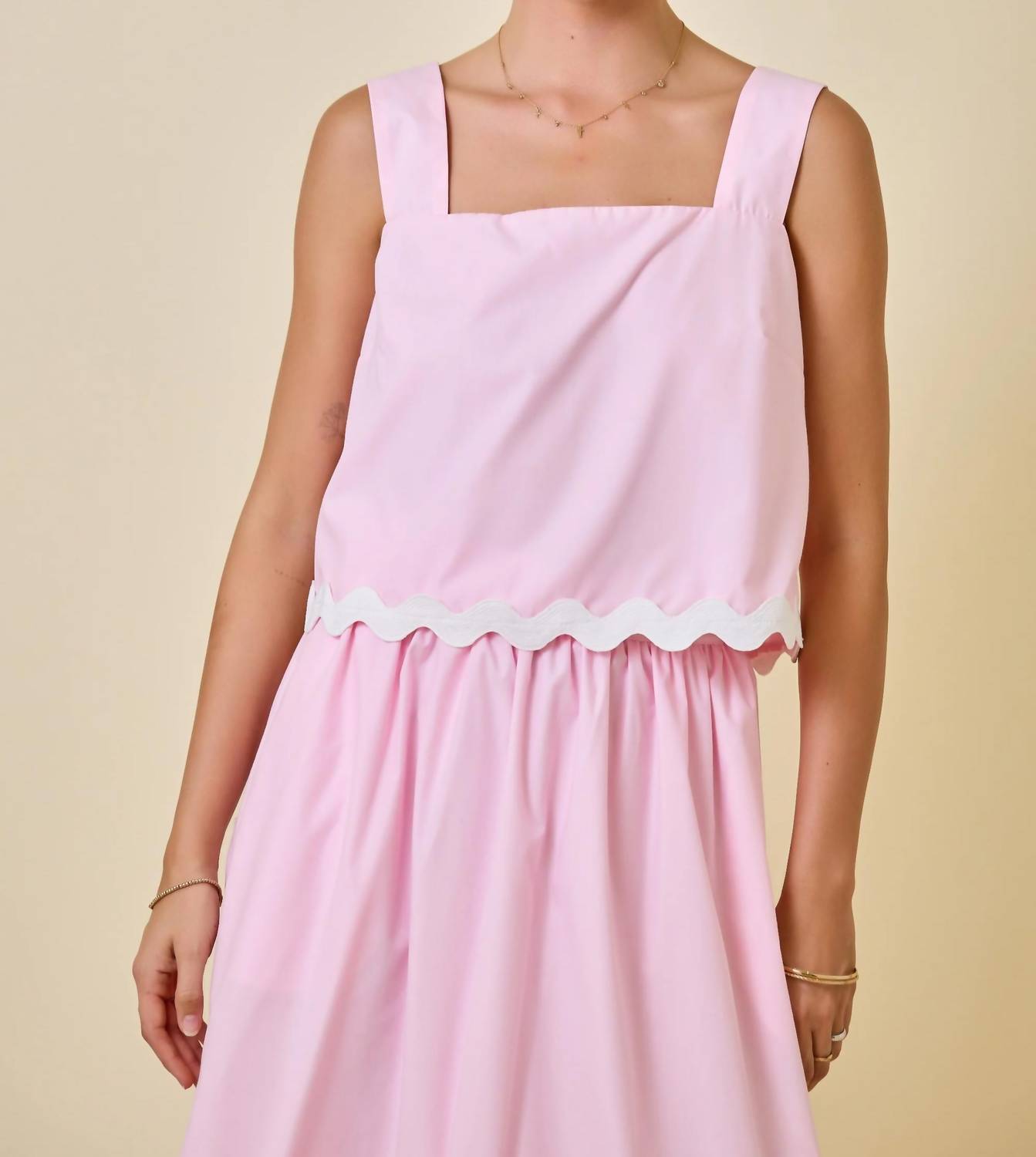 Day + Moon - Alexis Top