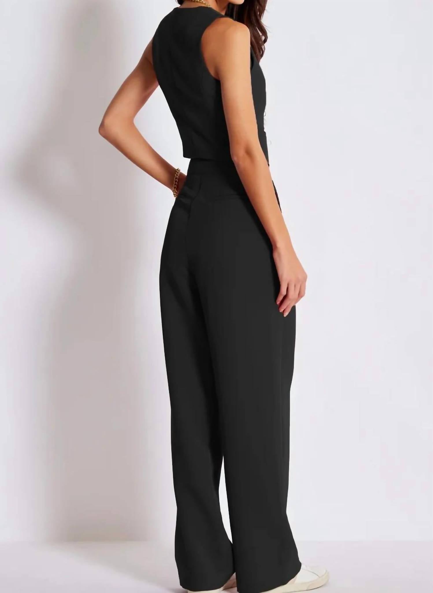 Bishop + Young - Madison Pleat Pants