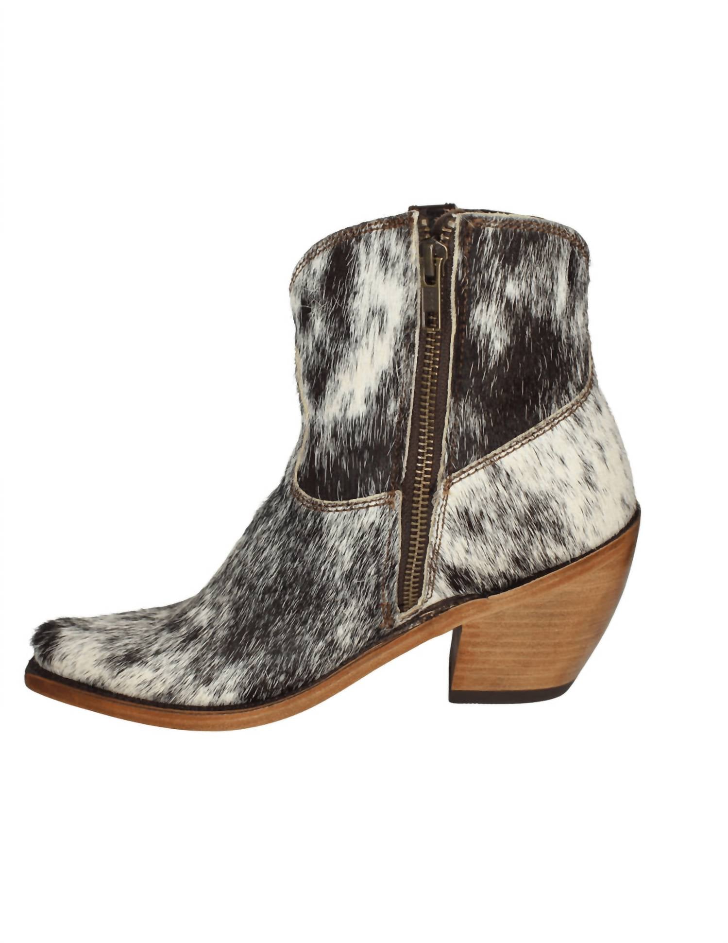 Liberty Black - Women's Alejandra Booties