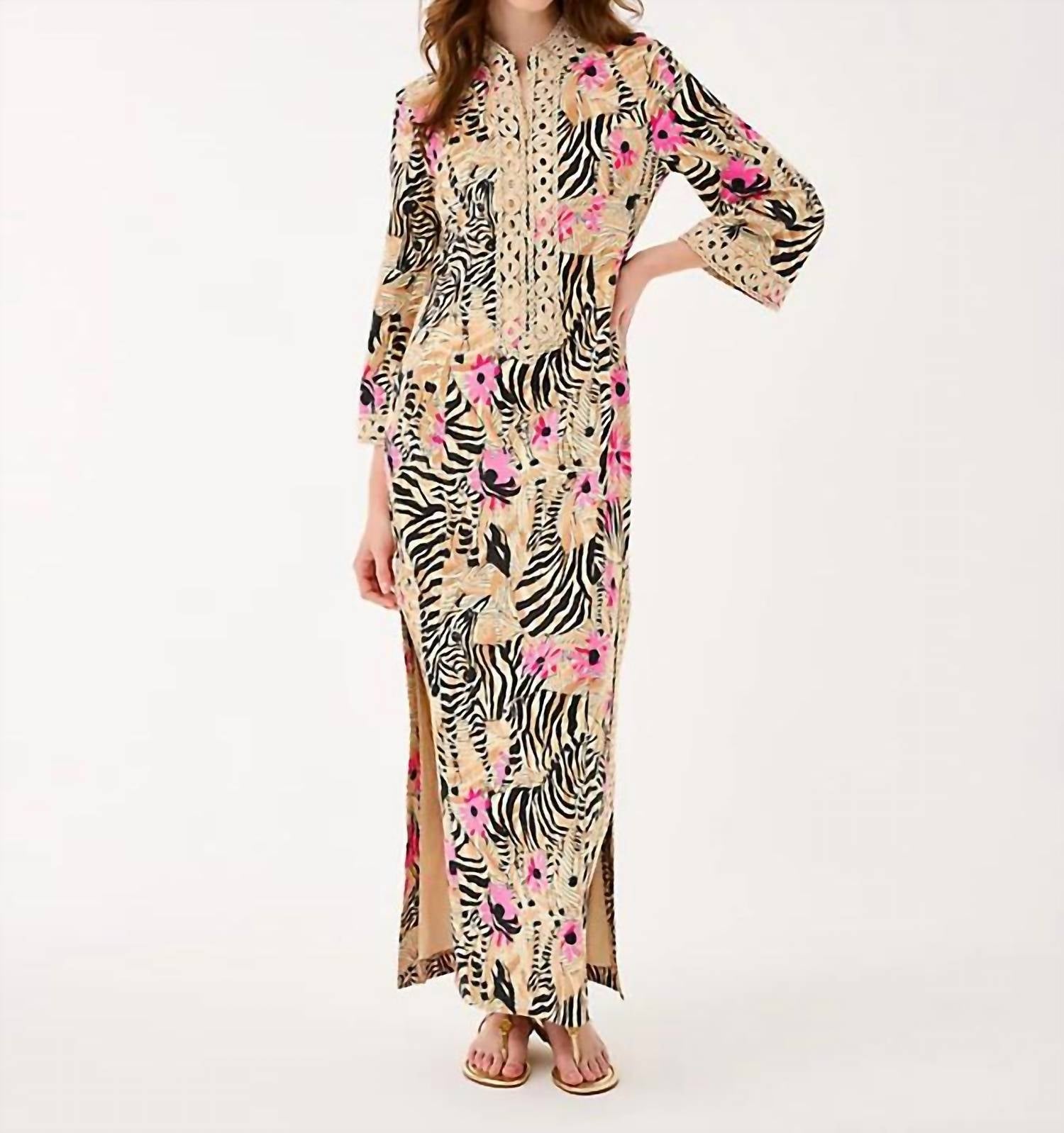 Lilly Pulitzer - Shealyn Three Quarter Sleeve Dress