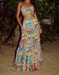 Runaway The Label - Ayla Maxi Skirt