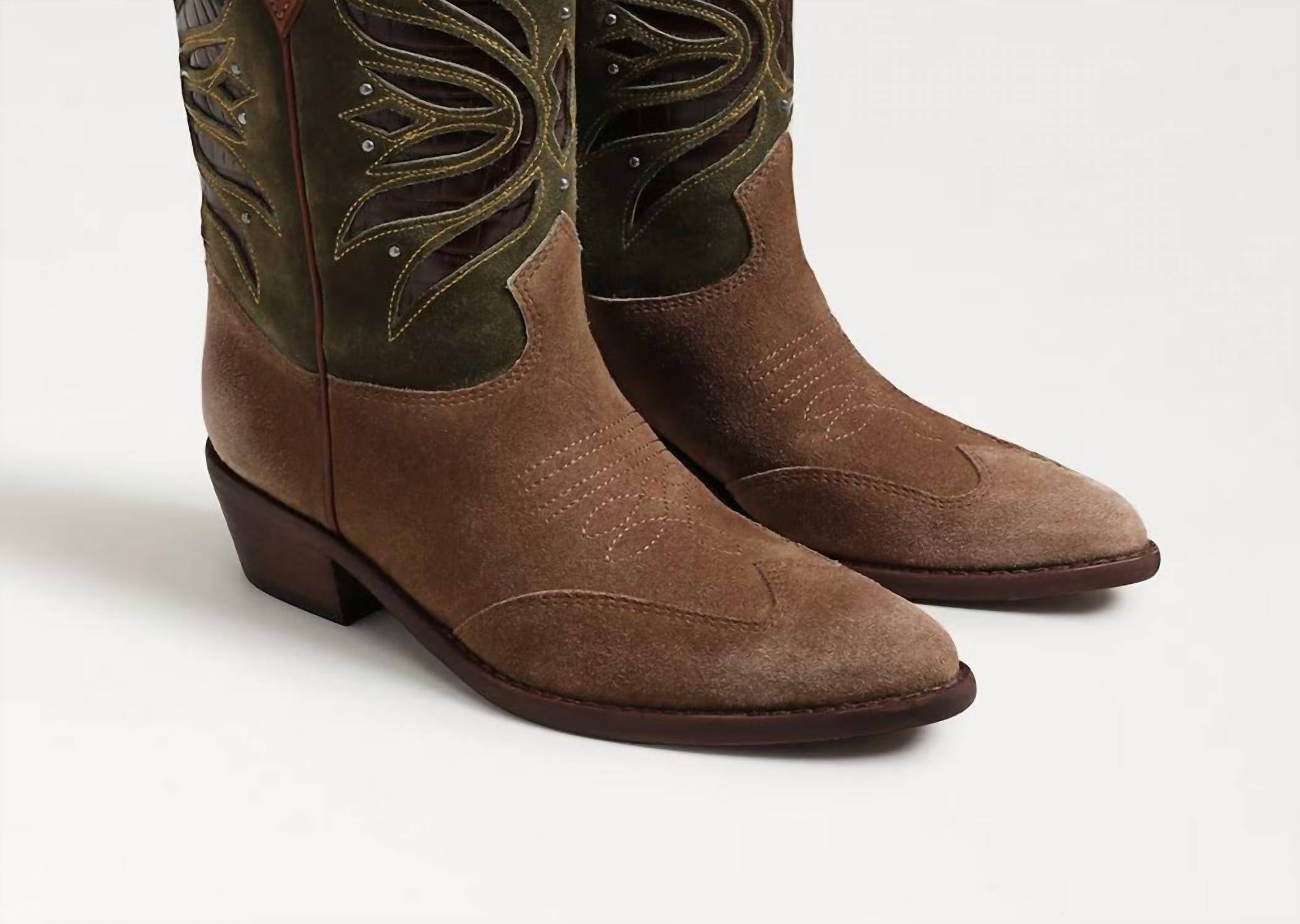 Sam Edelman - Women's Rylin Pointed Toe Boot