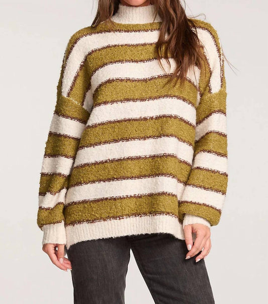 Saltwater Luxe - Rowann Sweater