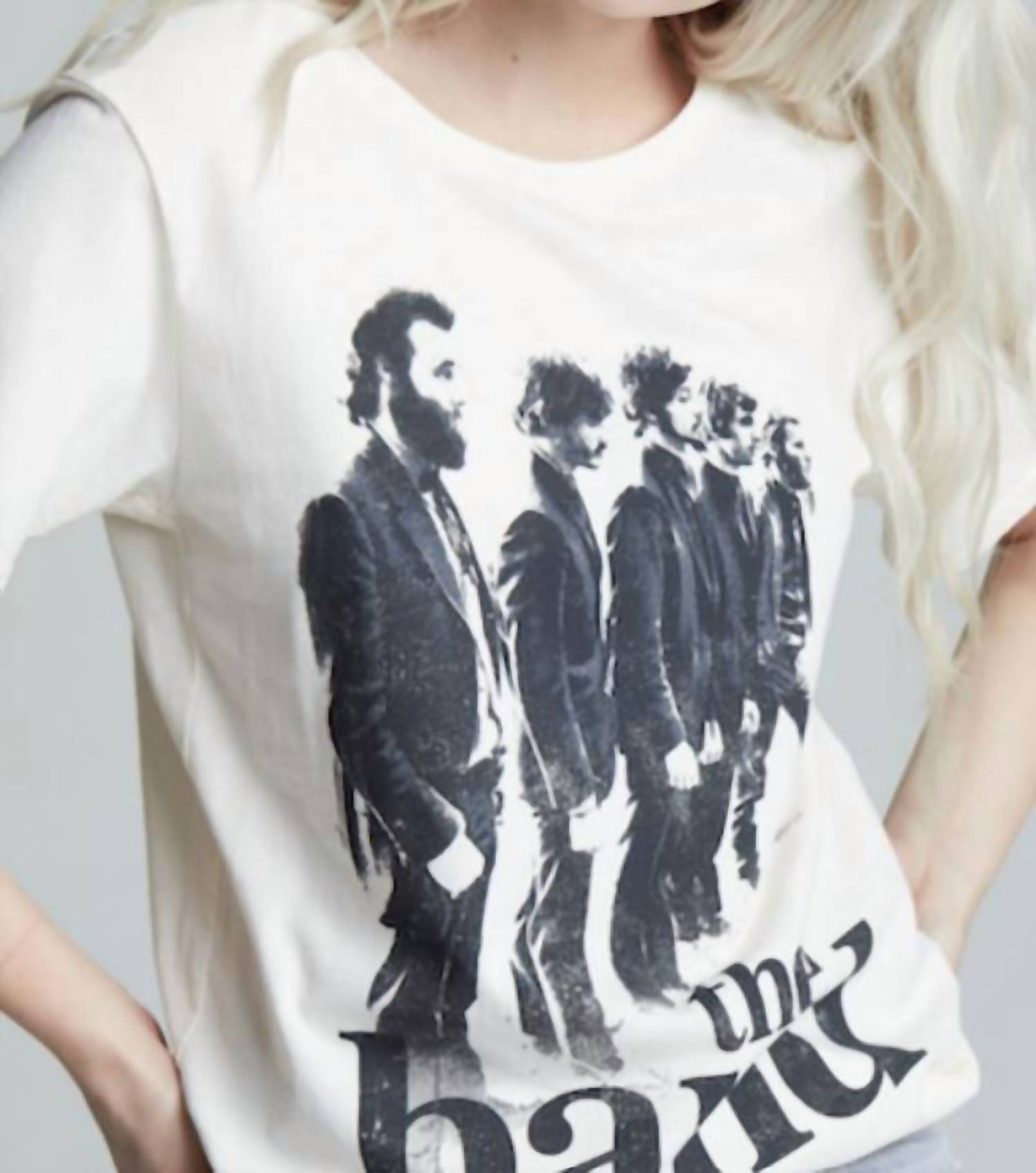 Recycled Karma - The Band Tee