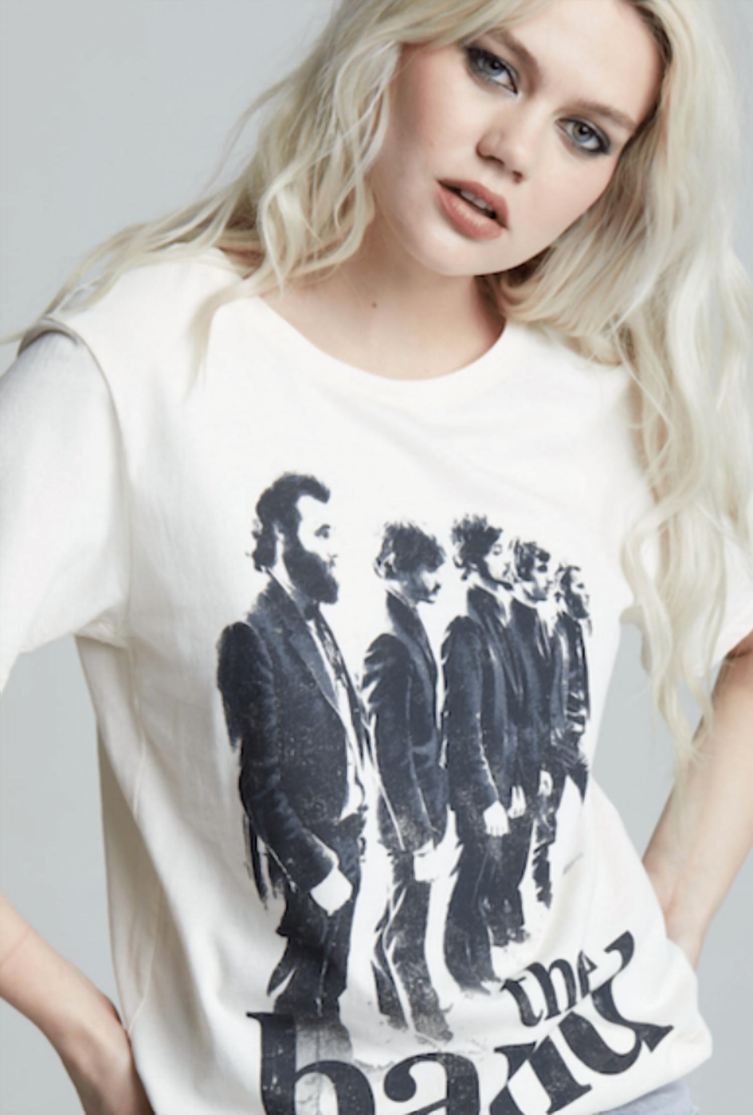 Recycled Karma - The Band Tee