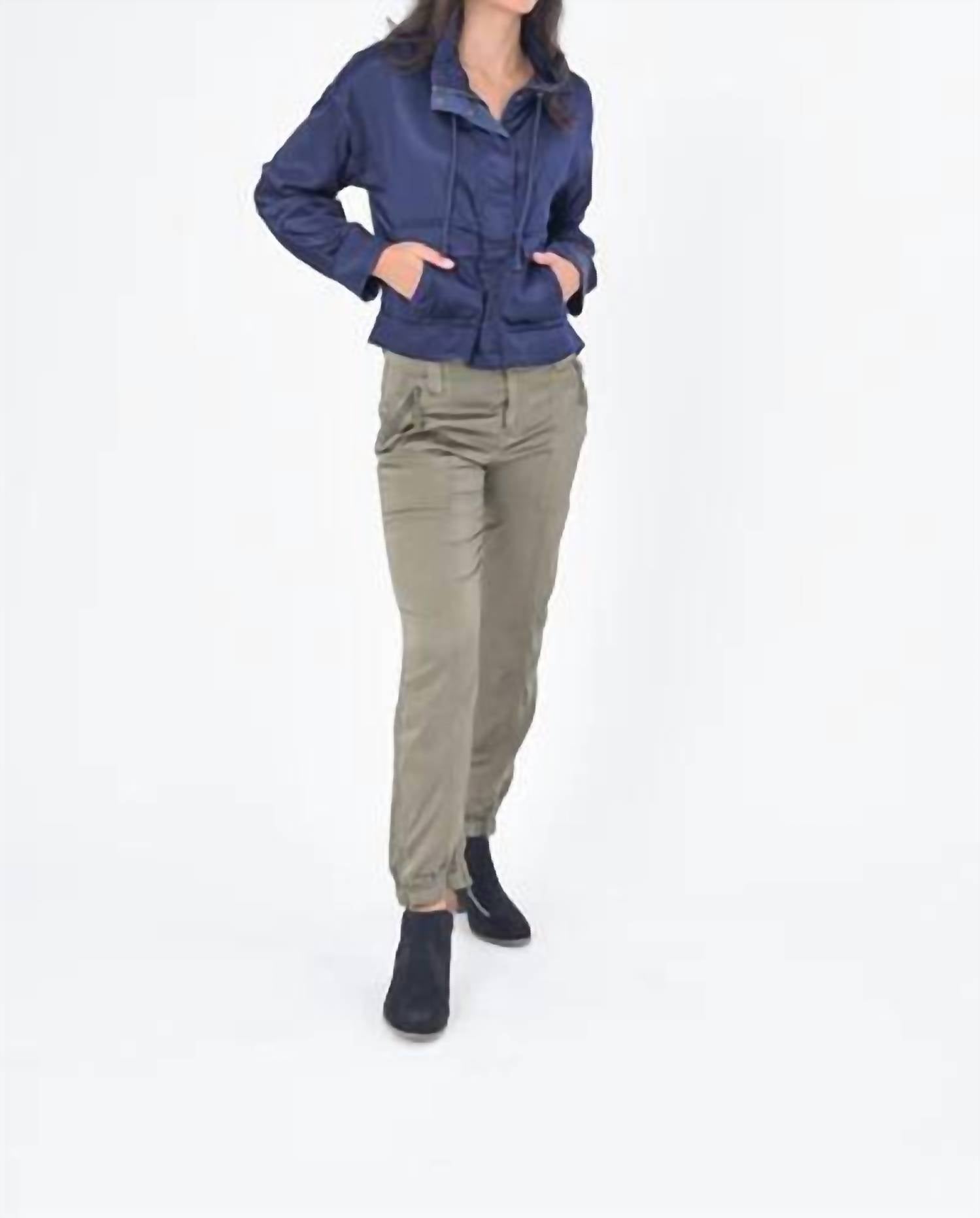Marrakech - Marina Viscose Satin Jogger