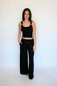 Vintage Havana - Novelty Tank Top With O Ring