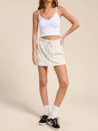 Charlotte Avery - Women's Hop To It Scuba Skort