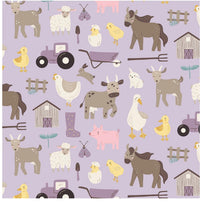 Kickee - Lightweight Toddler Blanket