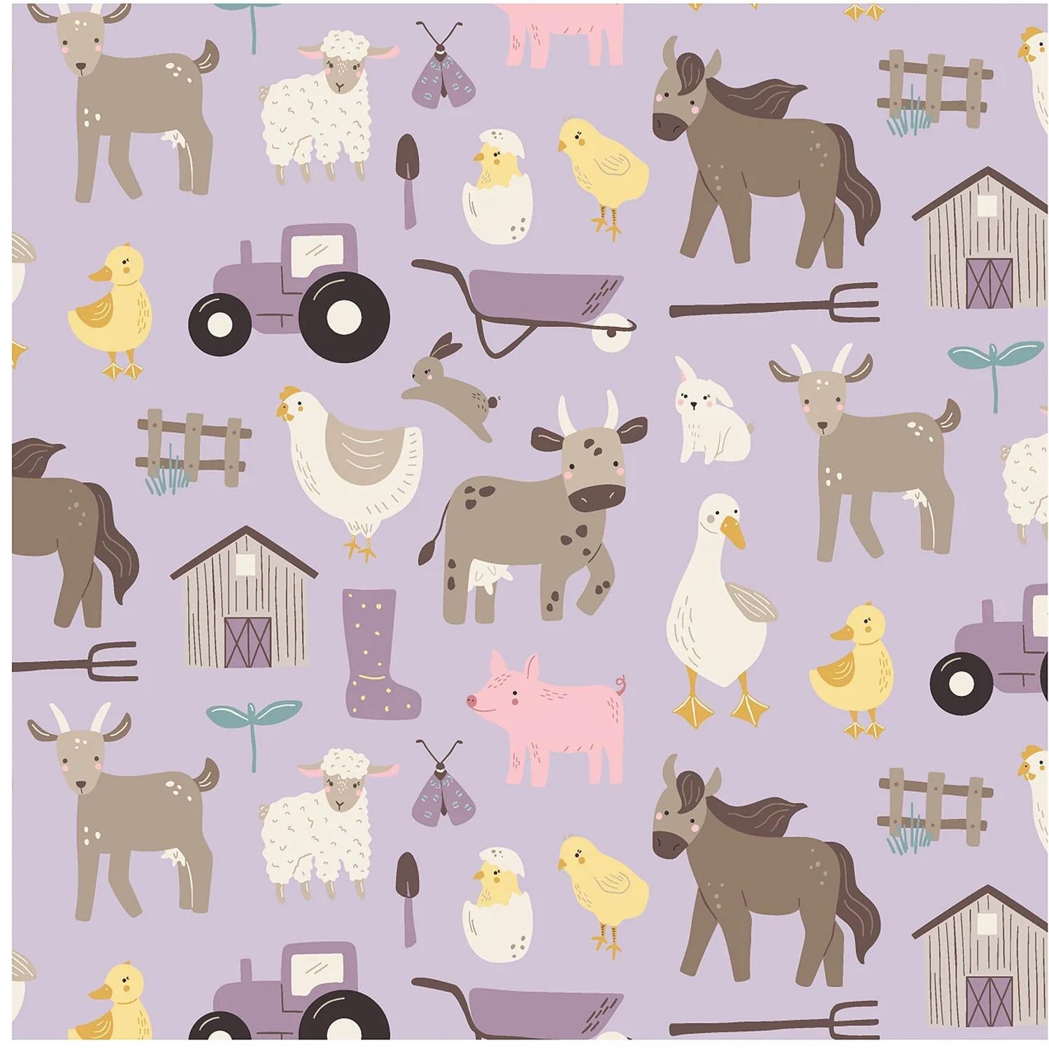 Kickee - Lightweight Toddler Blanket