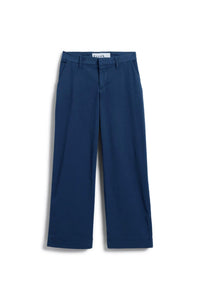 Frank & Eileen - Westport Italian Wide Leg Chino Pant