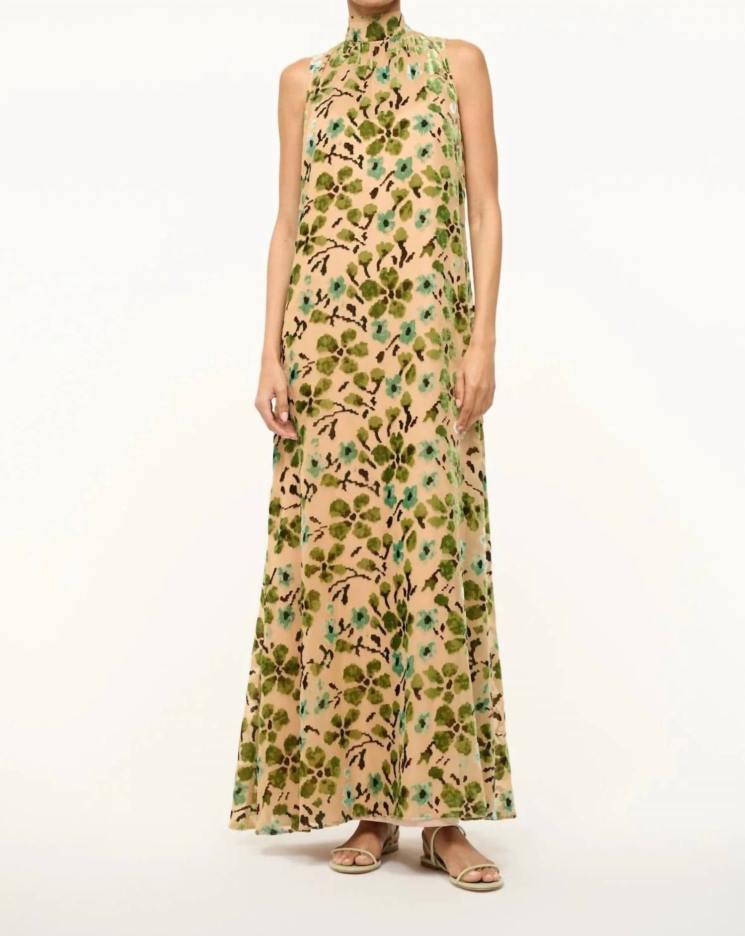 Staud - Albee Dress
