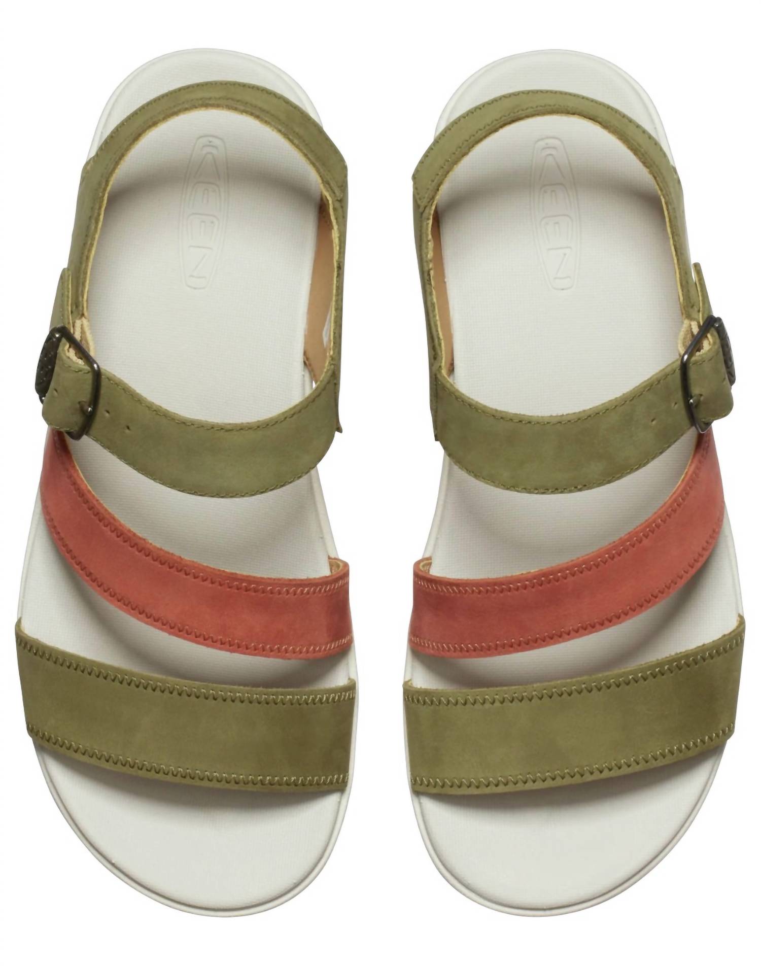 Keen - Women's Ellecity Wedge Walking Sandals
