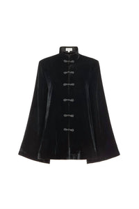 Sau Lee - Dominic Velvet Jacket
