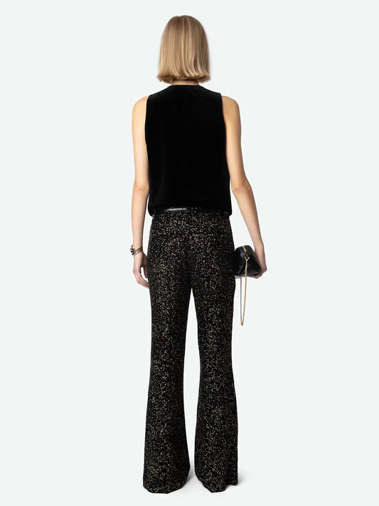 Zadig & Voltaire - Women's Velvet Emaux Blazer