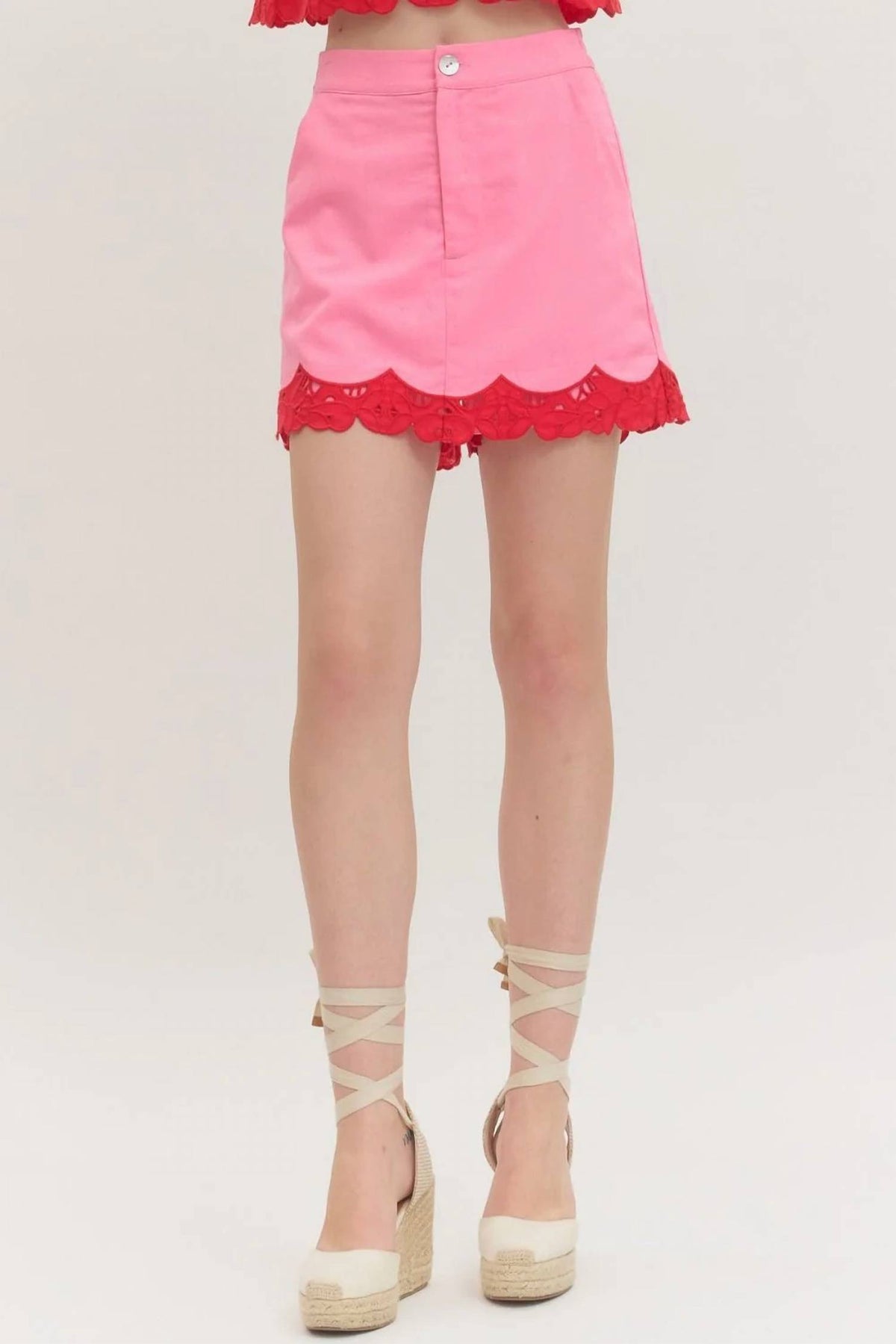 Entro - Flirt Factor Skort