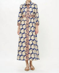 Oliphant - Shirt Maxi Dress