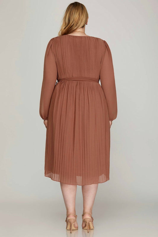 She + Sky - Bridget Dress