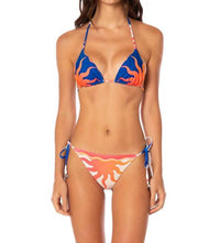 Maaji - Sunning Low Rise Tie Side Bikini Bottom