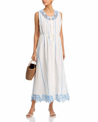 Rails - Lorina Embroidered Dress