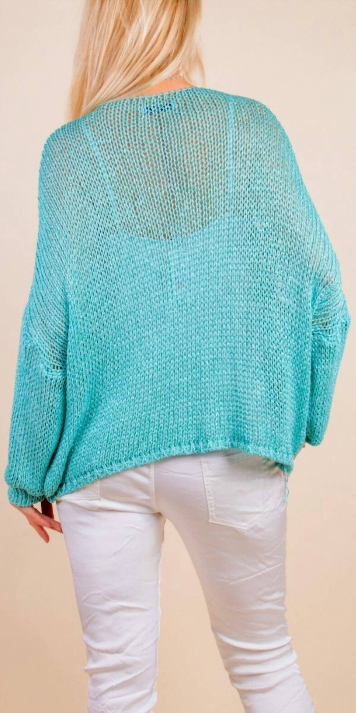 Gigi Moda - Avola Sweater