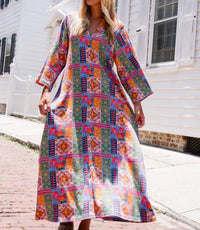 Briton Court - Eleanor Maxi Dress