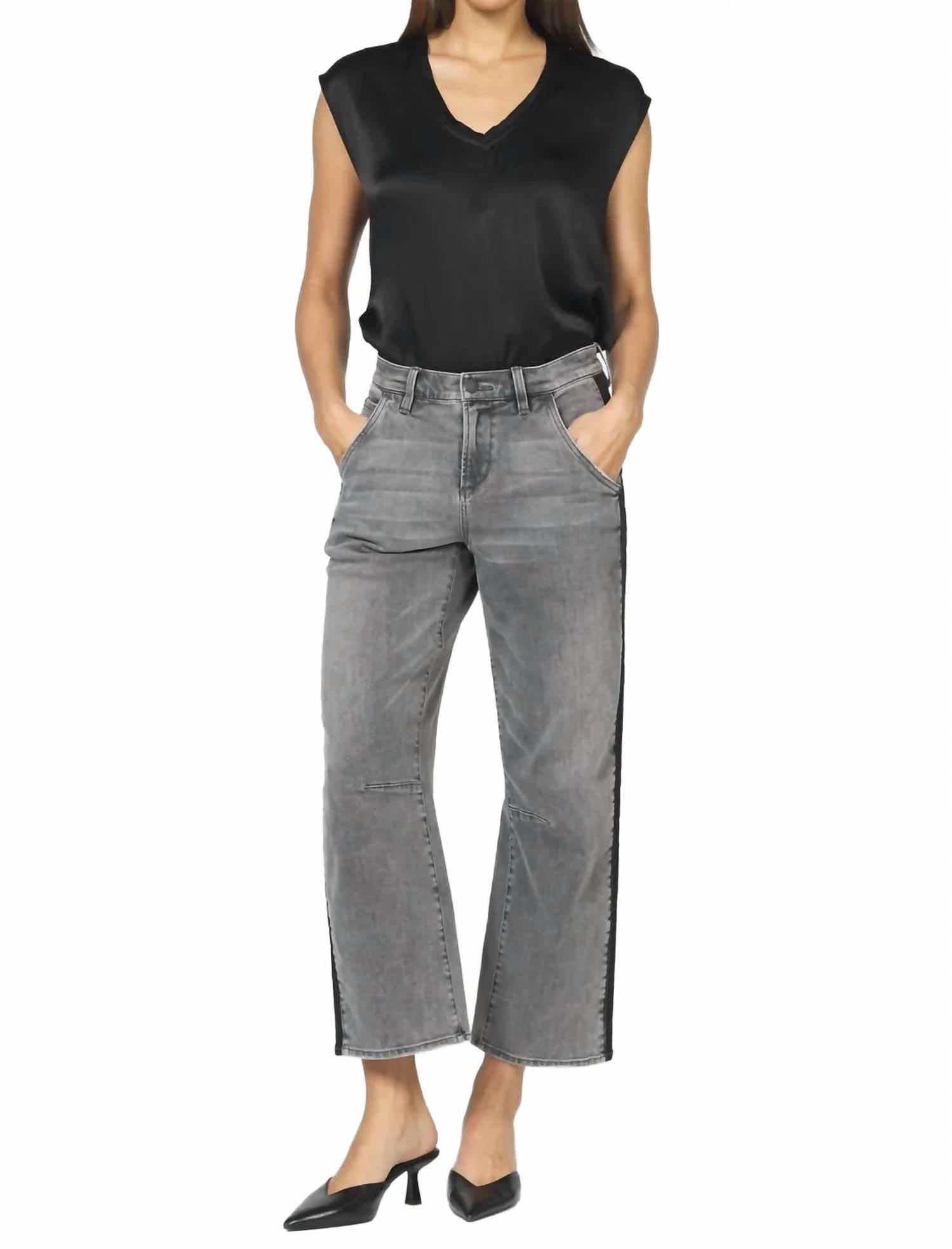 Dear John Denim - Women's Lasso Barrel Fit Jean