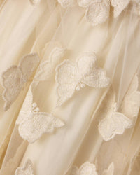 NORALEE Girls Luna Dress in natural - kids' dress - view 5