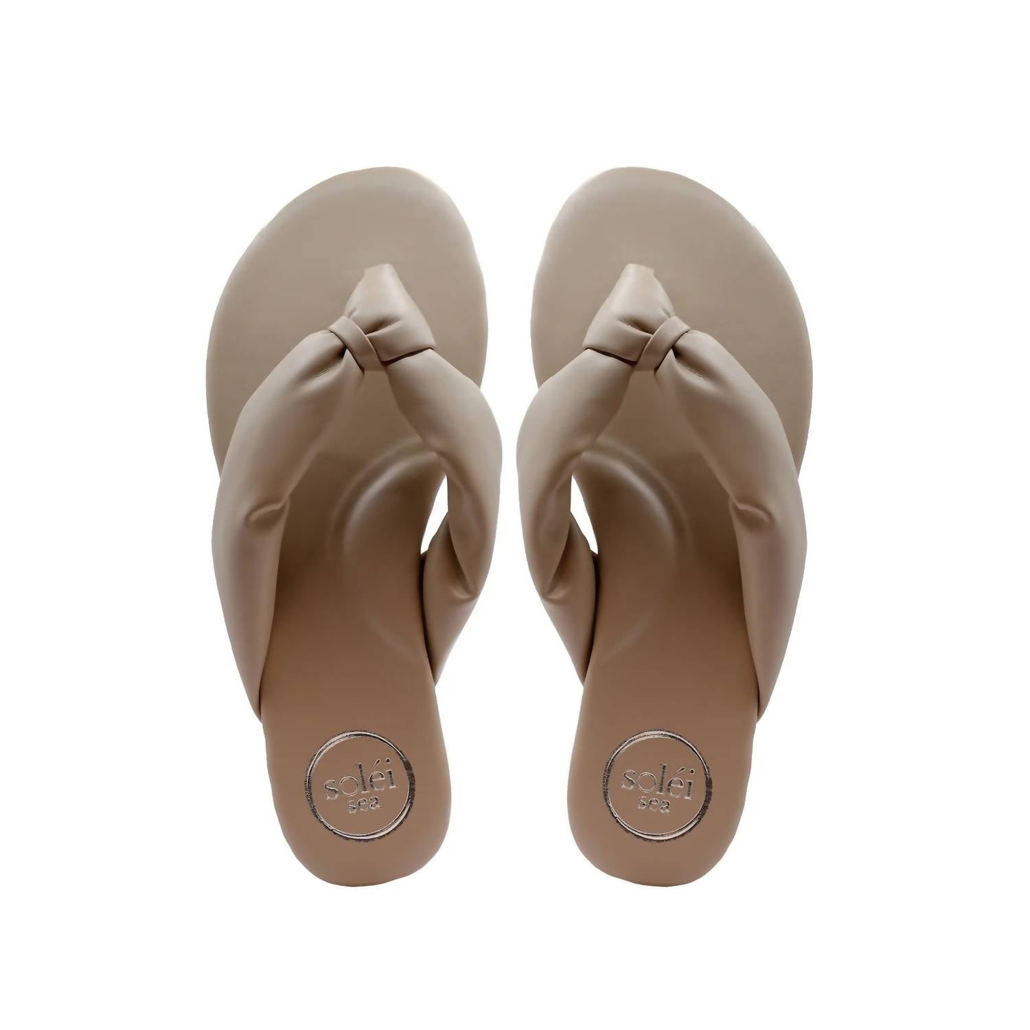 solei sea Women's Gigi Sandal in bistro - women's sandal - alternate view