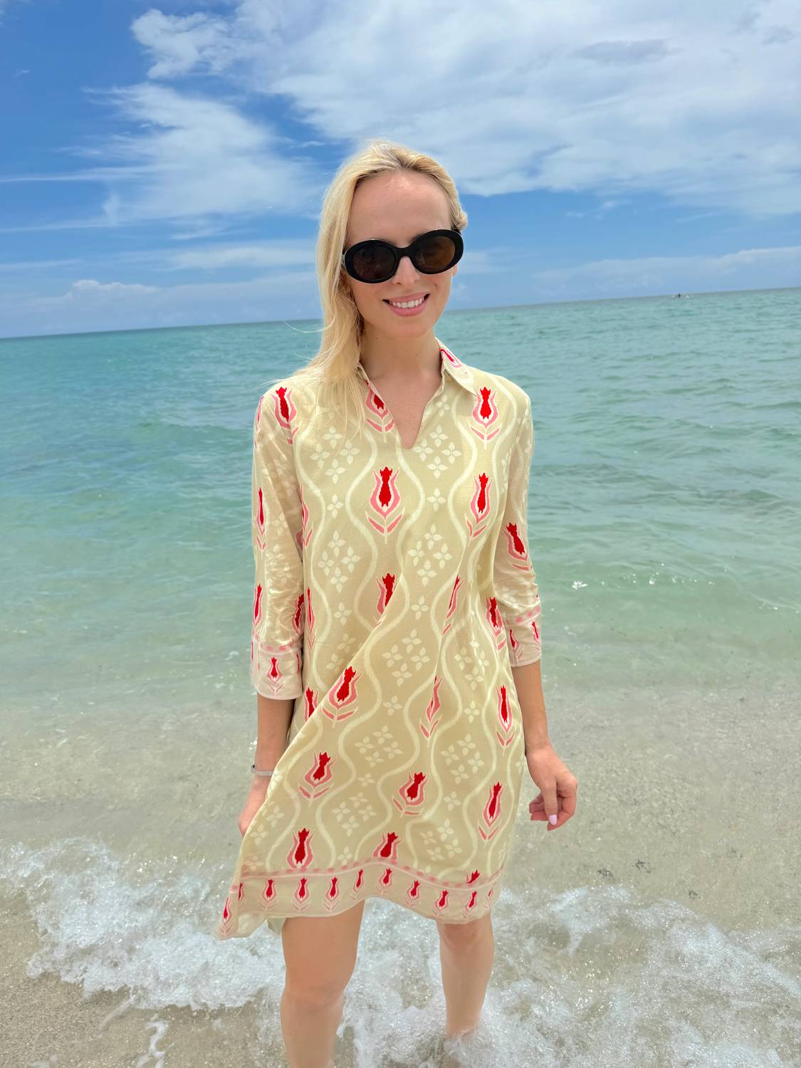 Islapayal - Bergen Mini Dress