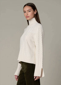 Joe'S Jeans - Ella Funnel Neck Sweater