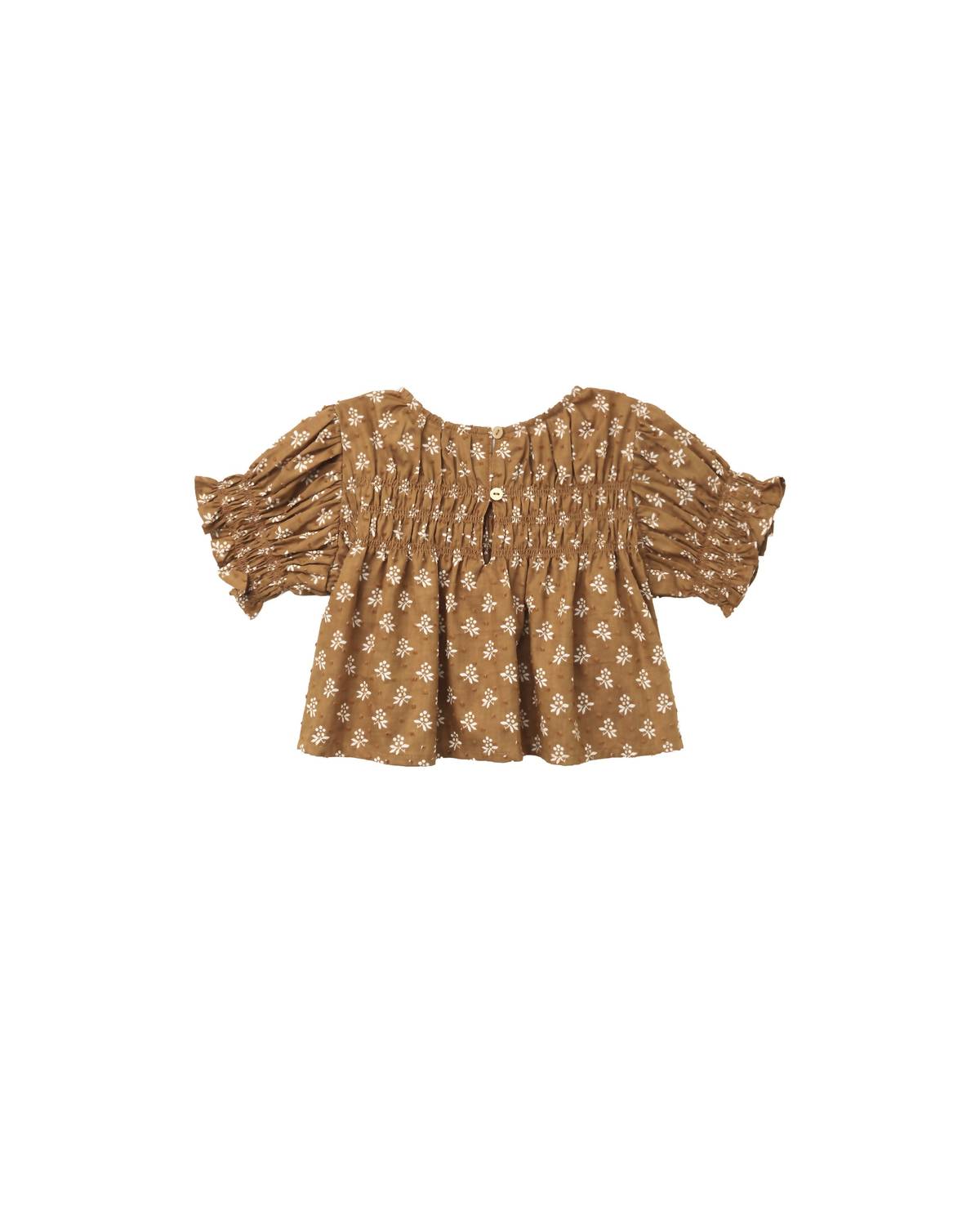 Rylee + Cru - Girl's Colette Top