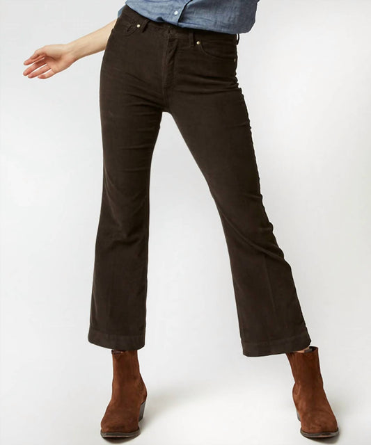 Ann Mashburn - Kendall Flare 5-pocket