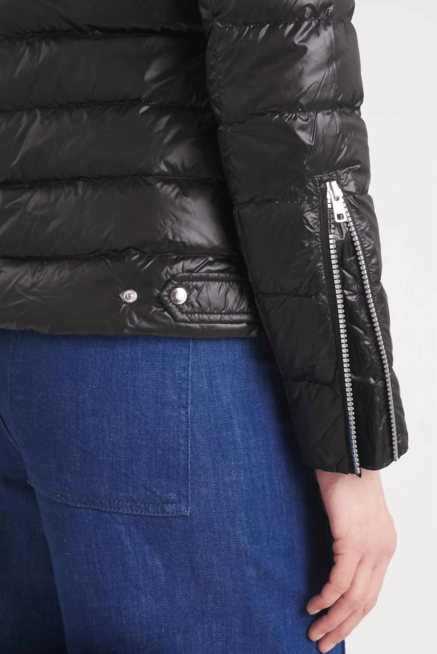 Cotes Of London - Silverstone Down Motorcycle Jacket