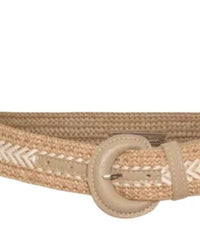 Andres Otalora - Women's Polyester Blend Belt