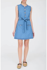 Zoe And Claire - Jackie Mini Dress