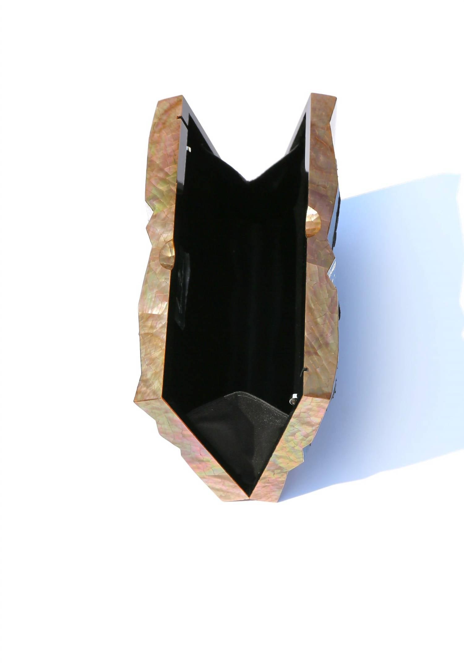 Emm Kuo - Women's Abrolhos Clutch Bag