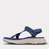 Mykos - Women's Solstice Hook & Loop Sandal