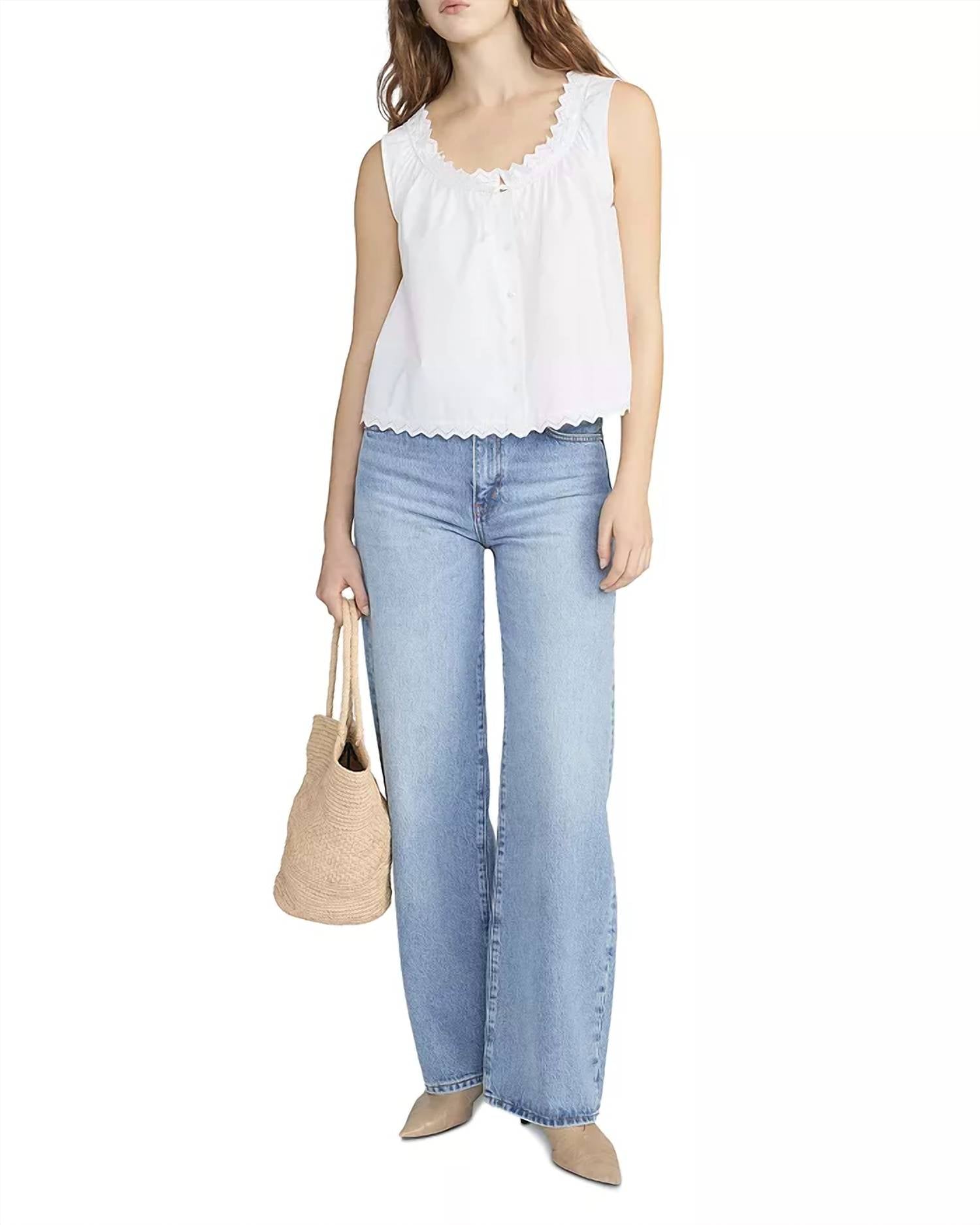 Frame - Serene Tank Top