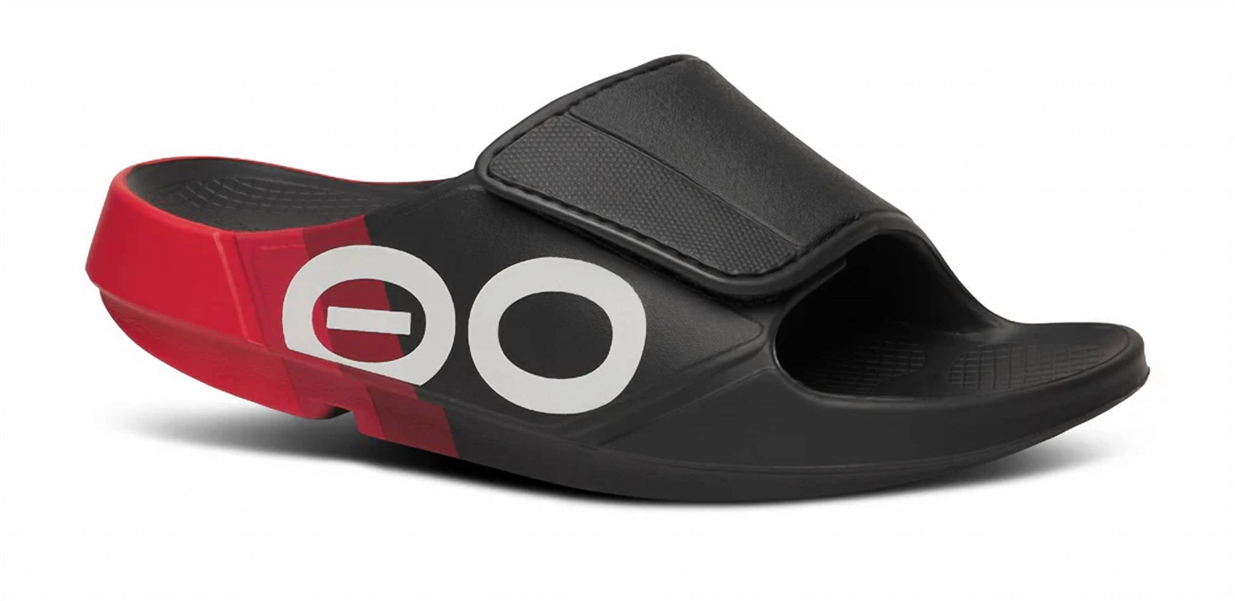Oofos - Men's Ooahh Sport Flex Limited Slide Sandal