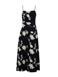 Lucy Paris - Women's Gracie Embroidered Dress