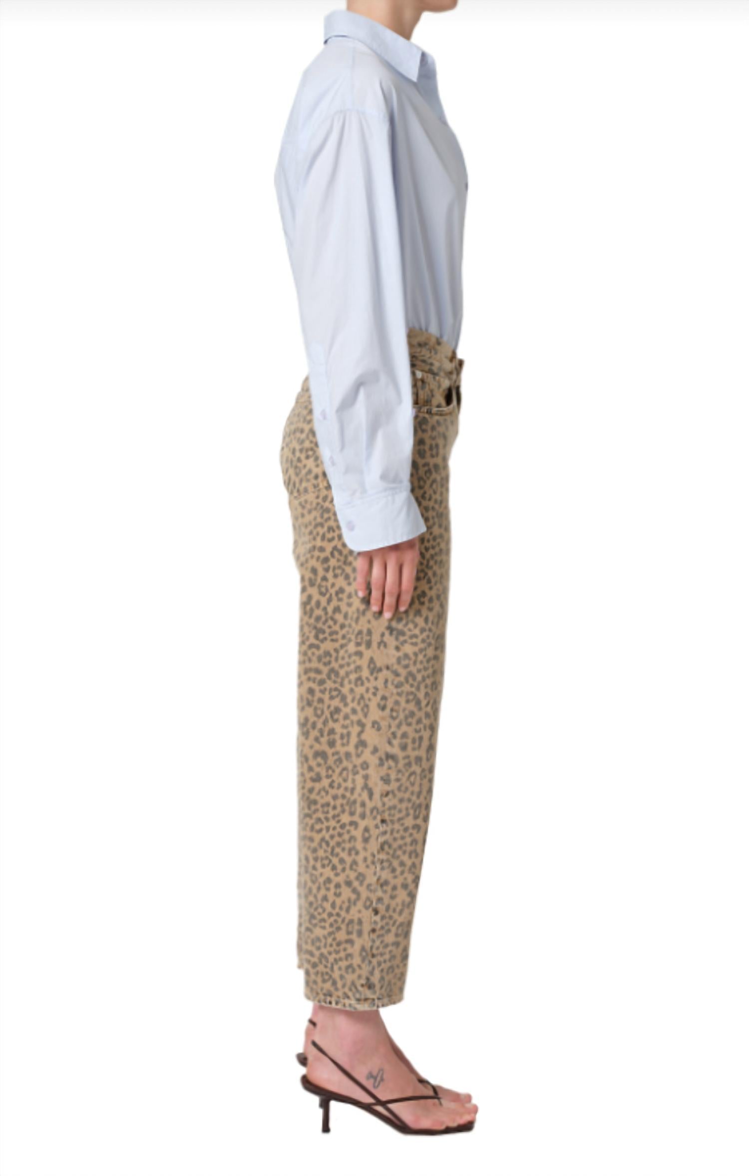 Citizens Of Humanity - Miro High Rise Denim Jeans