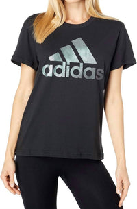 Adidas - Badge Of Sports Cotton Logo T-shirt