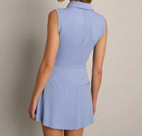 Rhone - Course To Court Sleeveless Polo Top