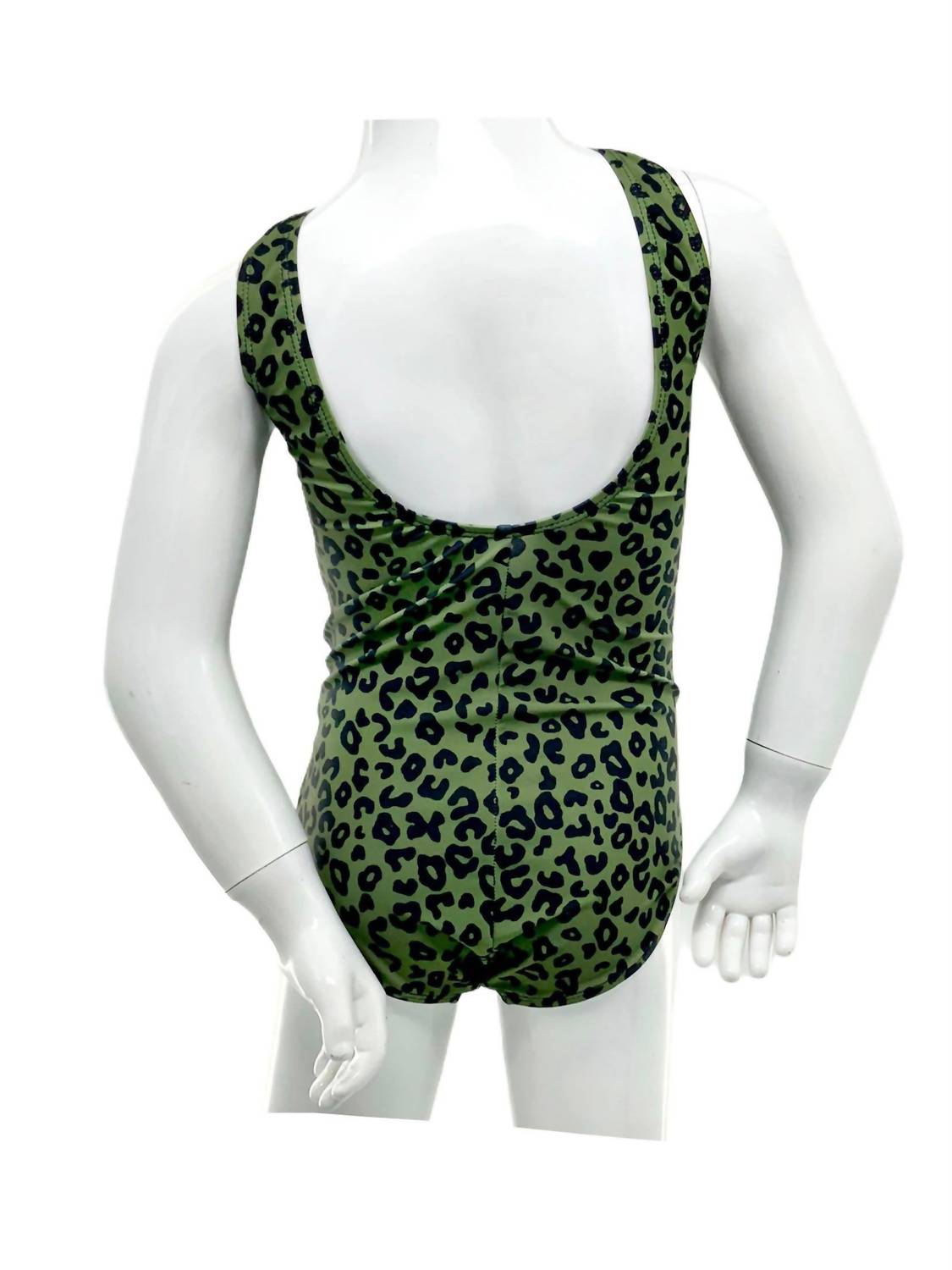 Marina West Swim - Girl's Wrap Lined Swimsuit One Piece