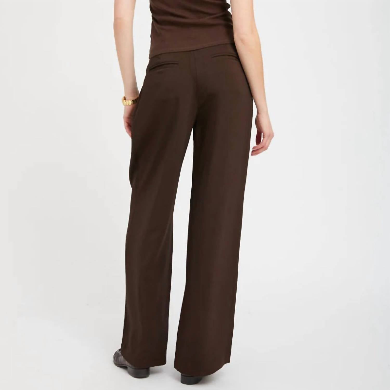 Sprwmn - Straight Leg Trouser