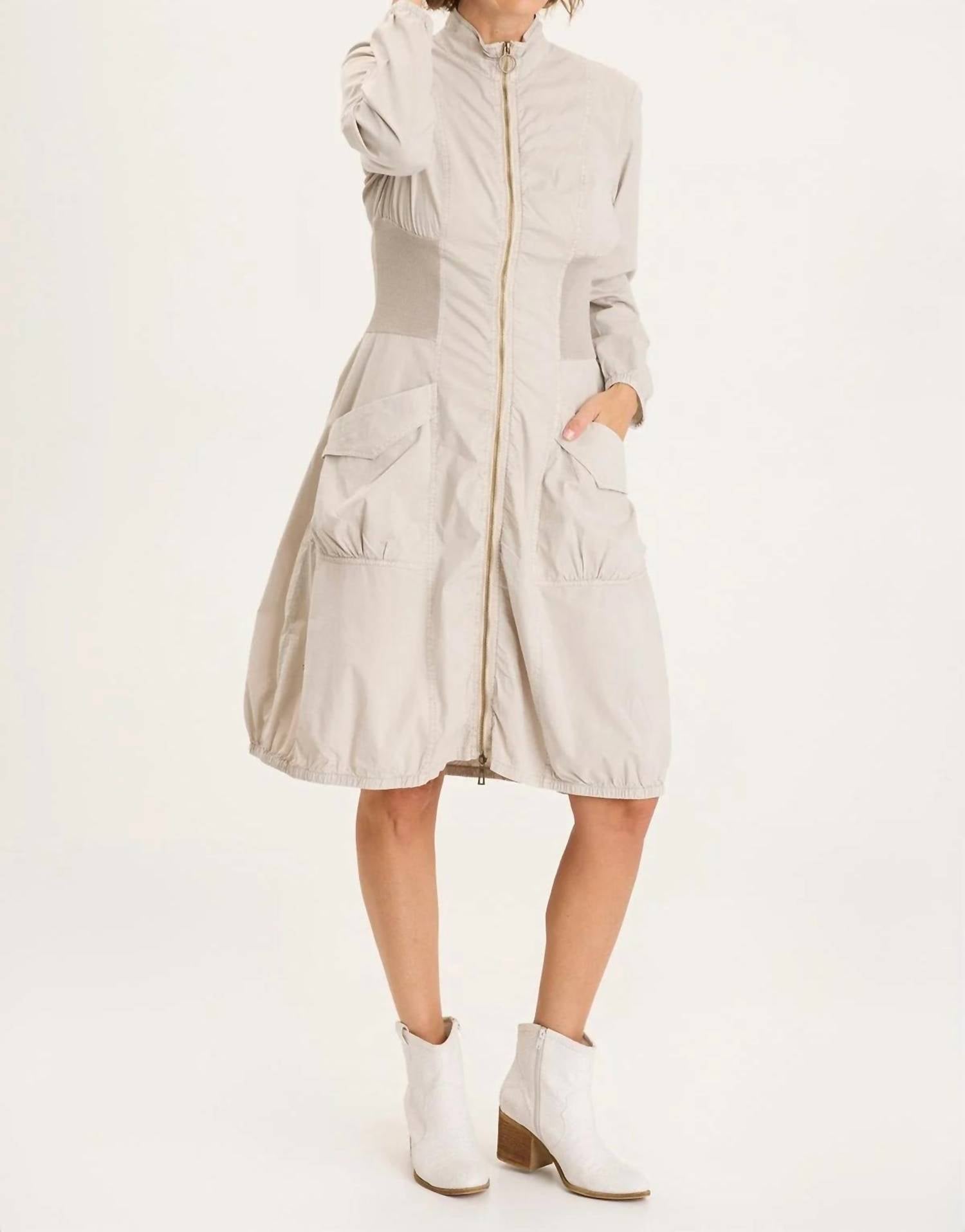 Xcvi - Deschutes Jacket Dress